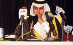 رئيس وزراء قطر: لا يوجد خلاف مصري - قطري بل خلاف في وجهات النظر
