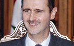 بشار الأسد يعرب عن استعداده لزيارة مصر متى أراد المصريون ذلك