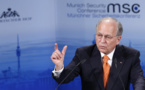 رئيس مؤتمر ميونخ الدولي للأمن يشبه ترامب بمحفز للحرائق