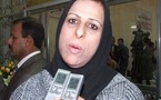 قيادية في قائمة علاوي تطالب بمنصب سيادي للمرأة العراقية متهمة إيران بتدبير طبخة  طائفية