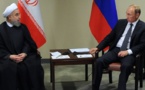 الخلافات بين روسيا وإيران حول سوريا تطفو على السطح  