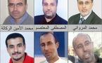 سياسيون وحقوقيون وأعلاميون مغاربة يعتصمون للمطالبة بإطلاق سراح المعتقلين السياسيين 