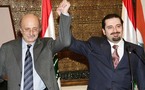  انقلاب هادئ ...في لبنان كل الطرق عادت لتؤدي الى دمشق ولكن بالجزرة هذه المرة لا بالعصا