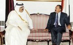 زيارة الرئيس اليمني لقطر طوت أزمة متفجرة بين البلدين أقطابها الجزيرة وقمة غزة