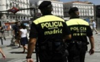 اسبانيا : القبض على 40 شخصا يتبادلون مواد إباحية عن أطفال