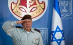 رئيس الأركان الإسرائيلي يحذر من مواجهة عنيفة في غزة