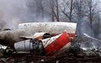مصرع الرئيس البولندي و العديد من كبار ضباط الجيش والمسؤولين في تحطم طائرته في روسيا