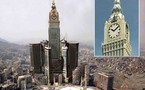 مكة في مواجهة غرينيتش ...ساعة بجوار الحرم المكي لتكون مرجعا زمنيا خاصا بالمسلمين 