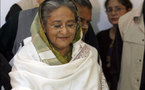إسقاط تهم الكسب غير المشروع الموجهة لرئيسة وزراء بنجلاديش شيخة حسينة