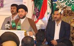 لا عداء ضد الرياض ولا معارضة لطهران بعد أن تحول العراق لساحة صراع بين  ايران و السعودية 
