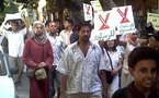 ضد التجويع والترويع ... الآلاف يتظاهرون في كبريات المدن اليمنية