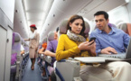 المزيد من شركات الطيران تقدم خدمة "الواي فاي" داخل الطائرات