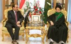 تحالف شيعي مقابل قائمة علاوى والاتفاق بين قائمتي المالكي والحكيم اصبح قريبا