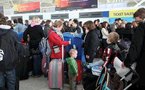 تأشيرات استثنائية للعالقين في المطارات بألمانيا و اتحاد النقل الجوي ينتقد تعامل أوروبا مع الموقف