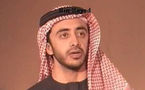 وزير خارجية الامارات : لا فرق بين الإحتلال الاسرائيلي لغزة وإحتلال إيران للجزر الاماراتية 