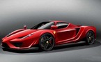 سعرها الحقيقي غير معروف ....فيراري تكشف النقاب عن أسرع سيارة رياضية في العالم