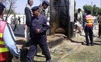 العثور على رأس الانتحاري الذي استهدف موكب السفير البريطاني بصنعاء والداخلية تتهم القاعدة