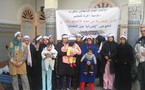 معلمات مغربيات مضربات عن الطعام   "دخلن دائرة الموت" ووزارة التربية لا تستجيب