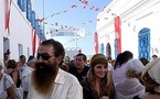 اليهود ينهون حجهم لاقدم كنيس في افريقيا بجربة التونسية