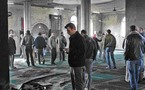 تحذيرات فلسطينية من سعي إسرائيل لحرب دينية عقب إحراق مسجد بالضفة وهدم آخر في غزة