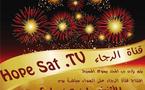 اقباط المهجر يبدأون المعركة "الفضائية" من خلال قناة  "الرجاء" بعد عقم المعارك داخل مصر