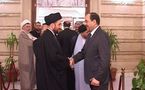 ائتلافا المالكي والحكيم يوقعان بالأحرف الأولى على الاندماج في كتلة واحدة