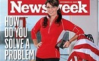  مجلة "نيوزويك " الأمريكية للبيع بعد خسائر قياسية تكبدتها خلال سنوات الأزمة 