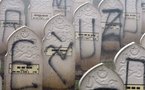 تدنيس نصب تذكارية لجنود مسلمين قضوا في الحرب العالمية الاولى في جنوب فرنسا