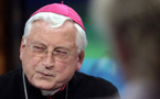 تضارب الأنباء حول قبول الفاتيكان استقالة اسقف ألماني متهم باعتداءات جنسية