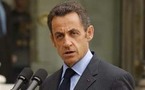 ساركوزي: دول اليورو لن تبدي "أي رحمة" في سبيل ضبط الأسواق المالية للمنطقة