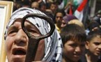 حماس وفتح معاً والرايات الحزبية تتوارى أمام "علم فلسطين"في ذكري النكبة بغزة