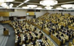 وسائل إعلام روسية تقاطع البرلمان بعد تبرئة نائب من تهم تحرش