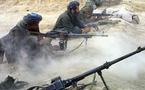 طالبان ترد بقوة وتهاجم اكبر قاعدة لحلف الاطسي في افغانستان