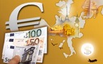 اليورو في أدنى مستوى له منذ اربع سنوات بعد القيود الالمانية على المضاربات