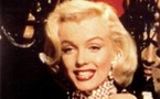 طرح فستان ارتدته مارلين مونرو في فيلم "الرجال يفضلون الشقراوات" للبيع بالمزاد العلني 
