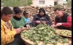 "العكوب".. أكلة فلسطينية تجمع نساء نابلس حولها كل عام
