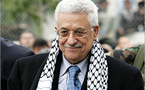 عباس يامل ببلوغ اتفاق في شان الامن والحدود خلال اربعة اشهر