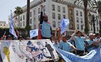 عمال البريد المغربي غاضبون من ظلم مؤسساتهم ويطالبون بسن سياسة اجتماعية عادلة