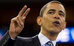 اوباما :أصحاب "النفوس الصغيرة" في تنظيم القاعدة يقفون على الجانب السئ من التاريخ 
