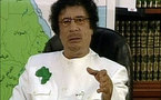 القذافي: من حق الدول الصغيرة استضافة كأس العالم حتى لا يبقى المونديال حكرا على الاغنياء