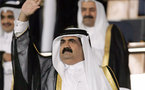 امير قطر يعفو عن عدد غير محدد من المحكومين في المحاولة الإنقلابية 