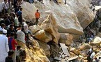 السجن مع وقف التنفيذ لنائب محافظ القاهرة لمسؤوليته عن انهيارات الدويقة الصخرية