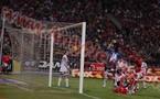 الاهلي يخرج غريمه الزمالك من الدور 16 في مسابقة كاس مصر لكرة القدم