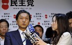 دموع وتحويلات مالية سرية .....استقالة رئيس وزراء اليابان اثر فشله في نقل قاعدة اميركية
