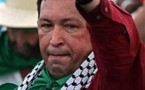 تشافيز: دولة اسرائيل ملعونة وارهابية وقاتلة 