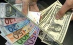 اليورو يواصل تدهوره وينخفض عن مستوى 19ر1 دولار بعد أخبار عن ديون جديدة في المجر