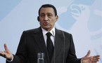 تقارير :مبارك حذر بايدن من شن حرب على إيران ودعا واشنطن للتدخل لضبط إسرائيل