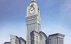 استعدادات في السعودية لتشغيل أكبر ساعة في العالم بمكة مع بداية شهر رمضان