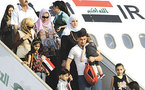 مفوضية اللاجئين تحذر من اعادة العراقيين الى بلادهم بالقوة