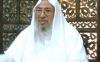 القرضاوي يعرض ذهاب وفد من الاتحاد العالمي للمسلمين للتوسط بين القرغيز والأوزبك